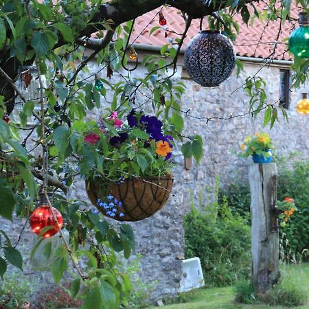 Bed and Breakfast Hill View Binegar Екстер'єр фото