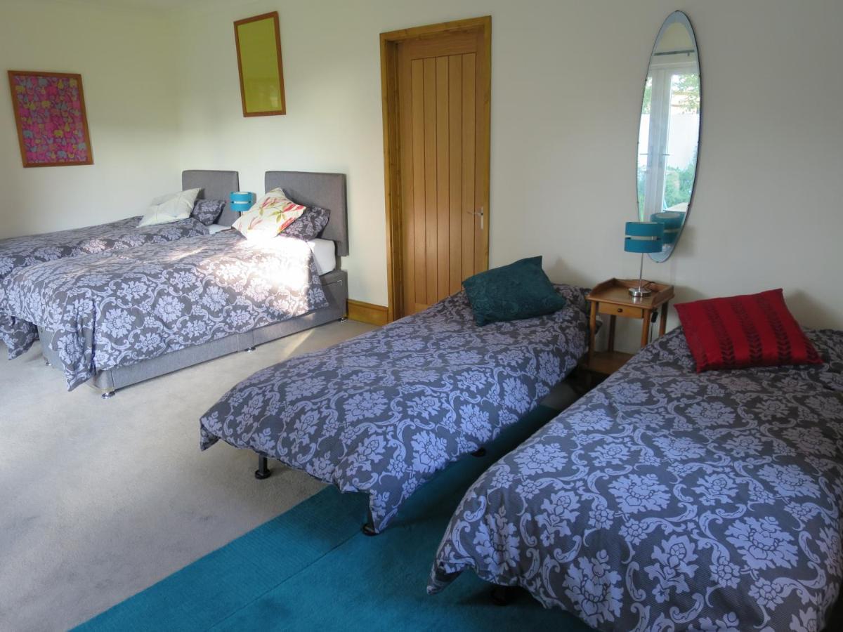 Bed and Breakfast Hill View Binegar Екстер'єр фото