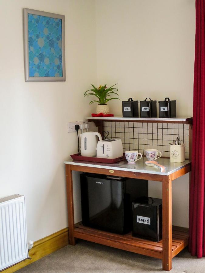 Bed and Breakfast Hill View Binegar Екстер'єр фото