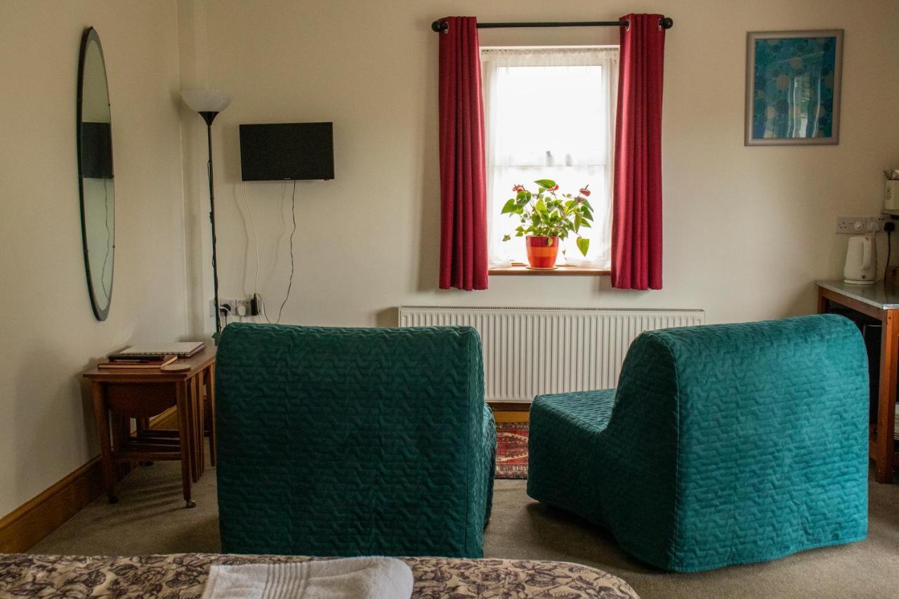 Bed and Breakfast Hill View Binegar Екстер'єр фото